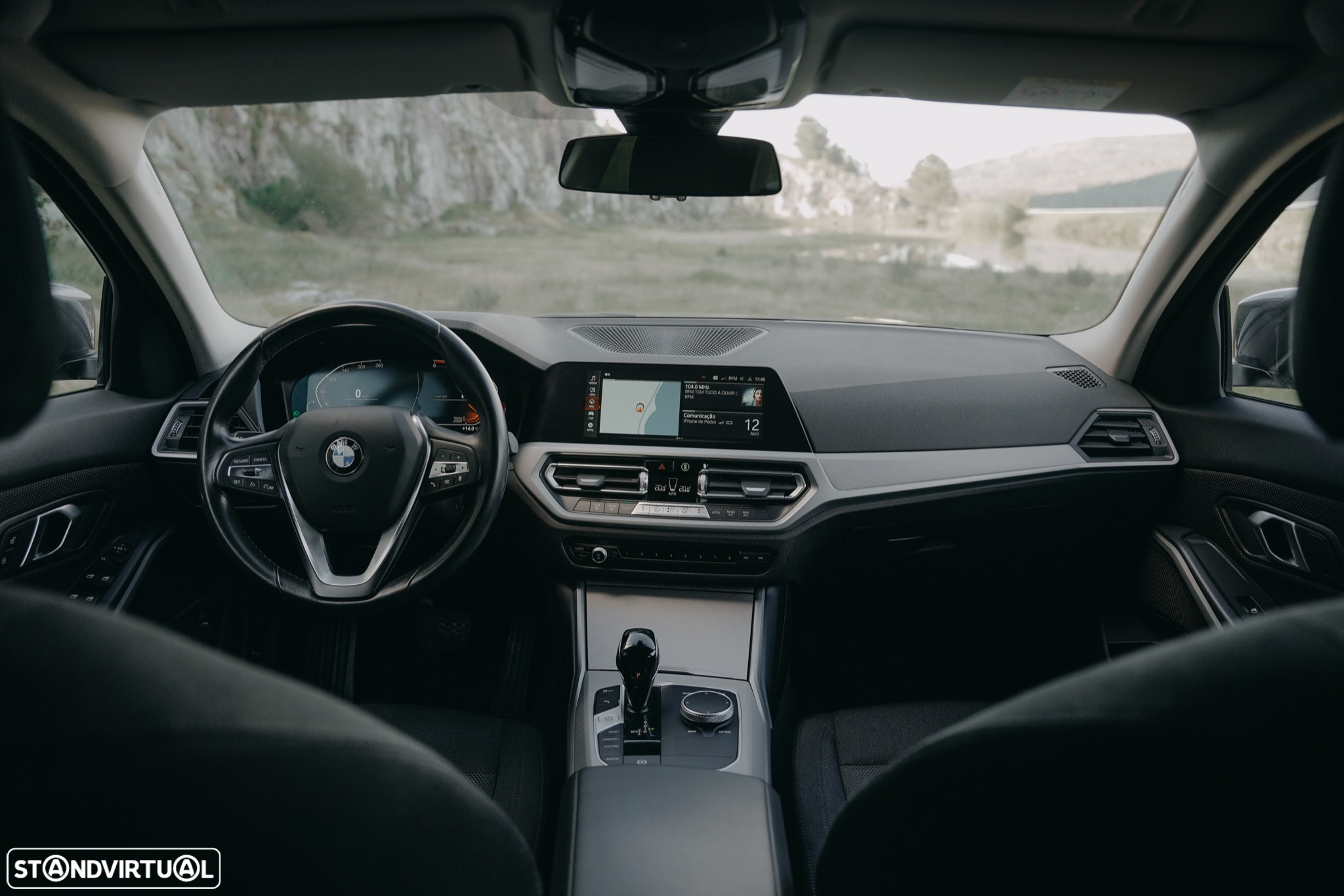 BMW 318 d Touring Auto - 7