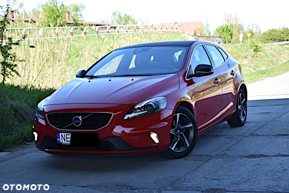 Volvo V40 D2 RDesign - 2