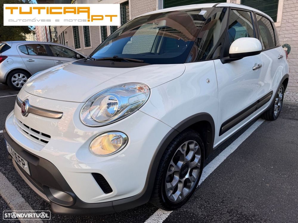 Fiat 500L 0.9 8V TwinAir Lounge Eco S&S - 1