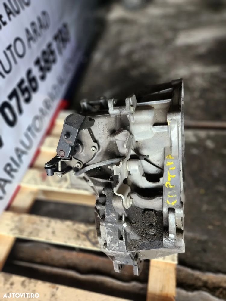 Cutie Viteze Manuala Opel Antara Chevrolet Captiva 2.0 Diesel 5+1 Trepte An 2006-2007-2008-2009-201 - 4