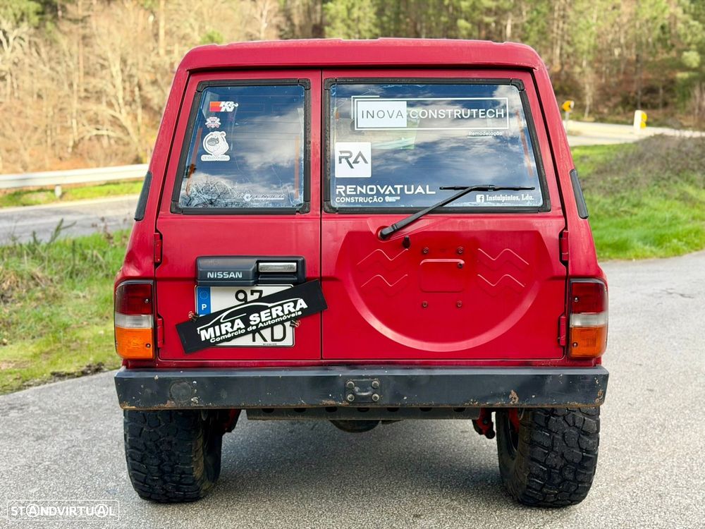 Nissan Patrol 2.8 Turbo - 13
