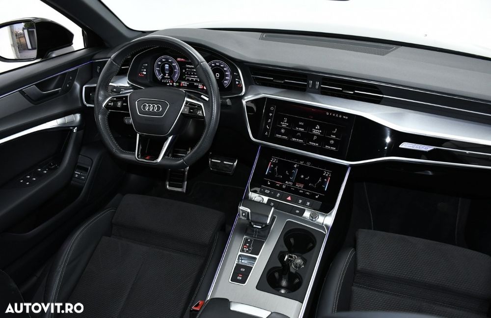 Audi A6 Limuzina 55 TFSI quattro S tronic - 11