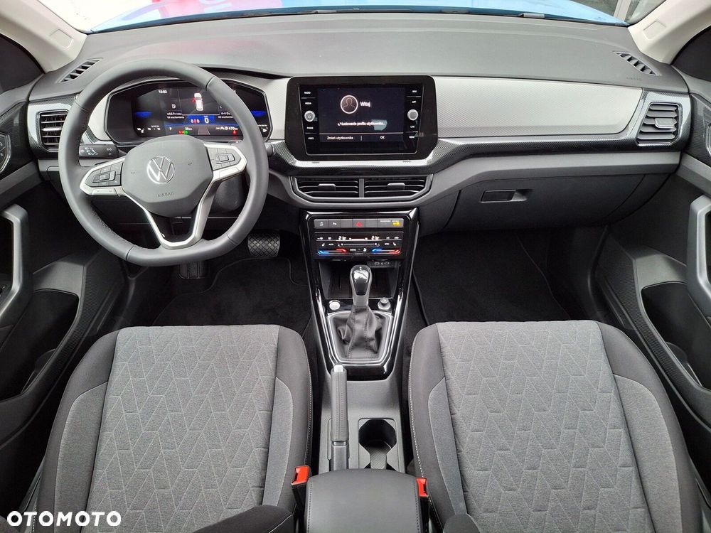 Volkswagen T-Cross 1.5 TSI ACT Life Plus DSG - 14