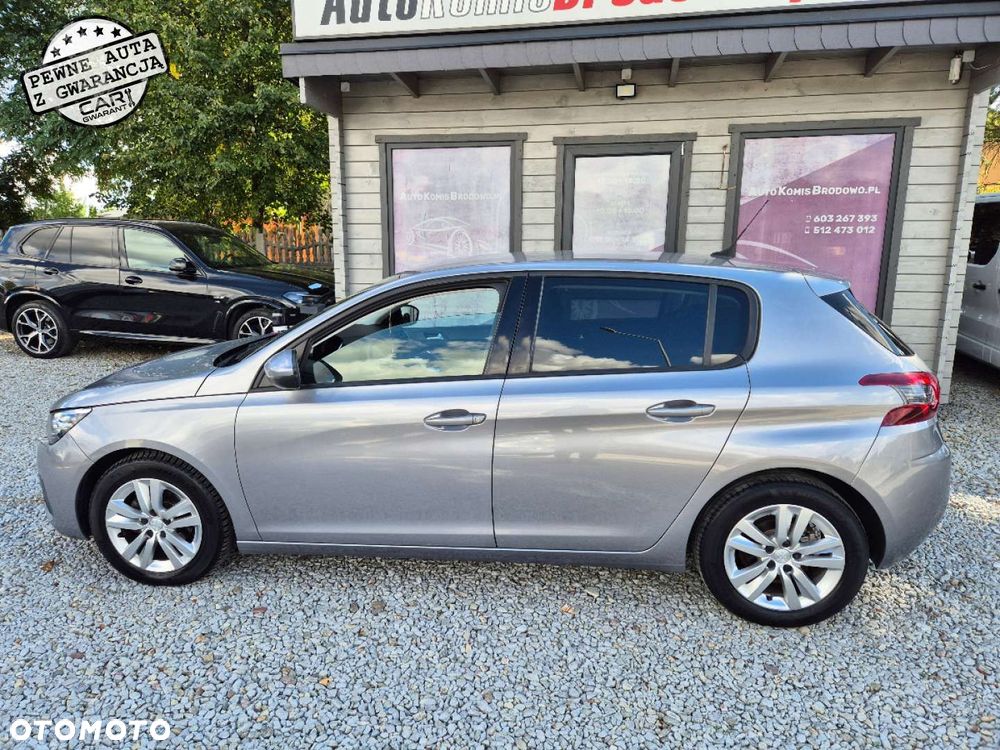 Peugeot 308 - 9