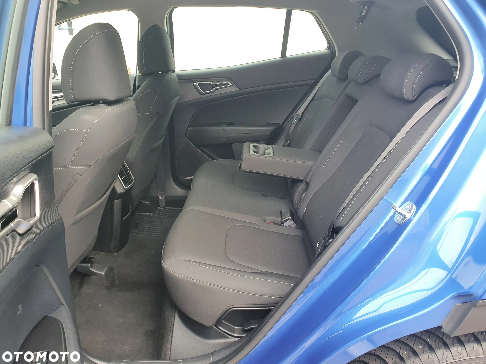 Kia Sportage 1.6 T-GDI MHEV M 2WD DCT - 25