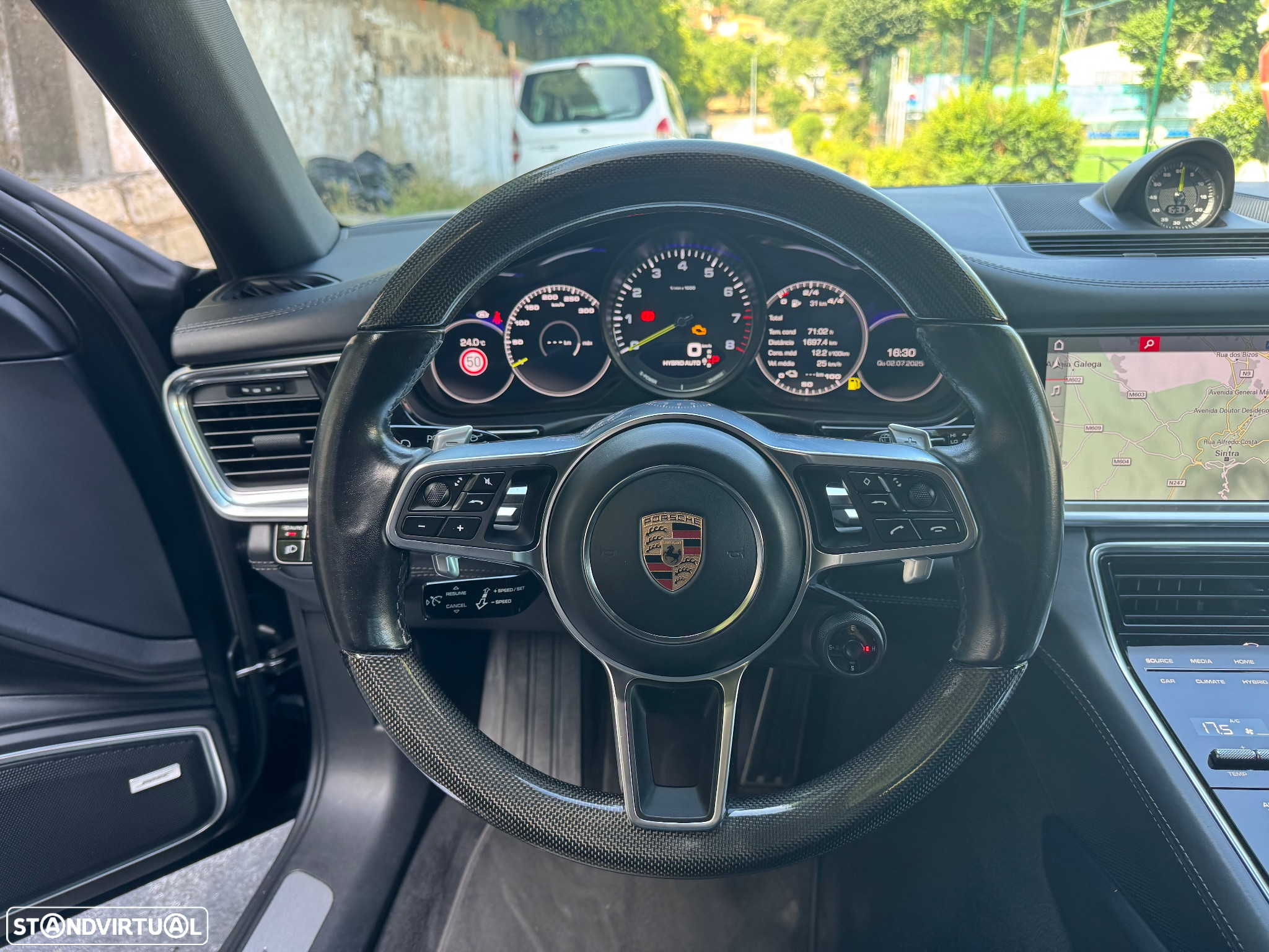 Porsche Panamera Sport Turismo 4 E-Hybrid - 12