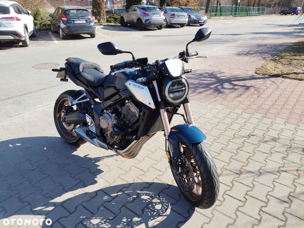 Honda CB - 31