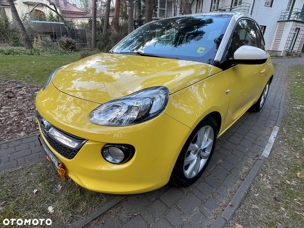 Opel Adam 1.2 Jam S&S EU6 - 2