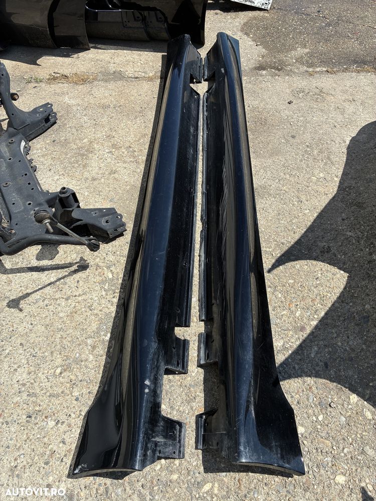 Paraguri bmw e60 e61 m pachet originale oe - 1
