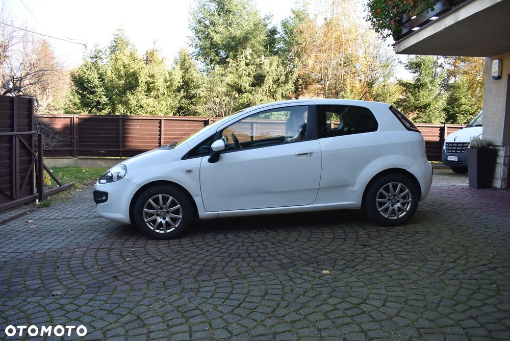 Fiat Punto Evo - 6