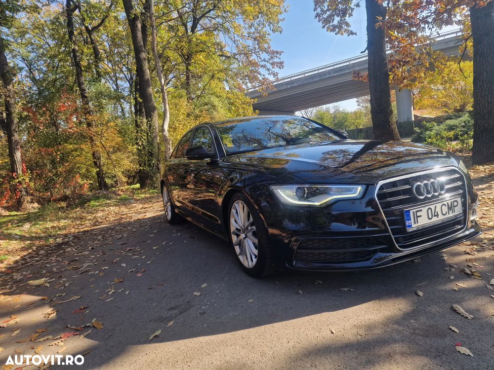 Audi A6 Avant 2.0 TDI DPF multitronic sport selection - 4