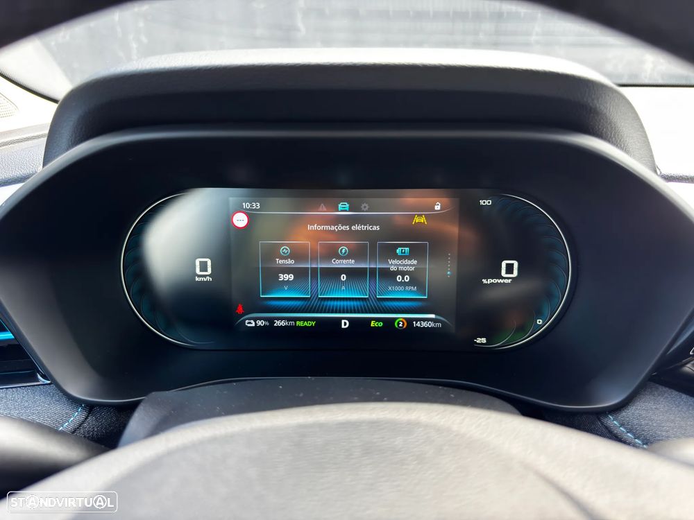 MG MG5 51 kWh Luxury - 18