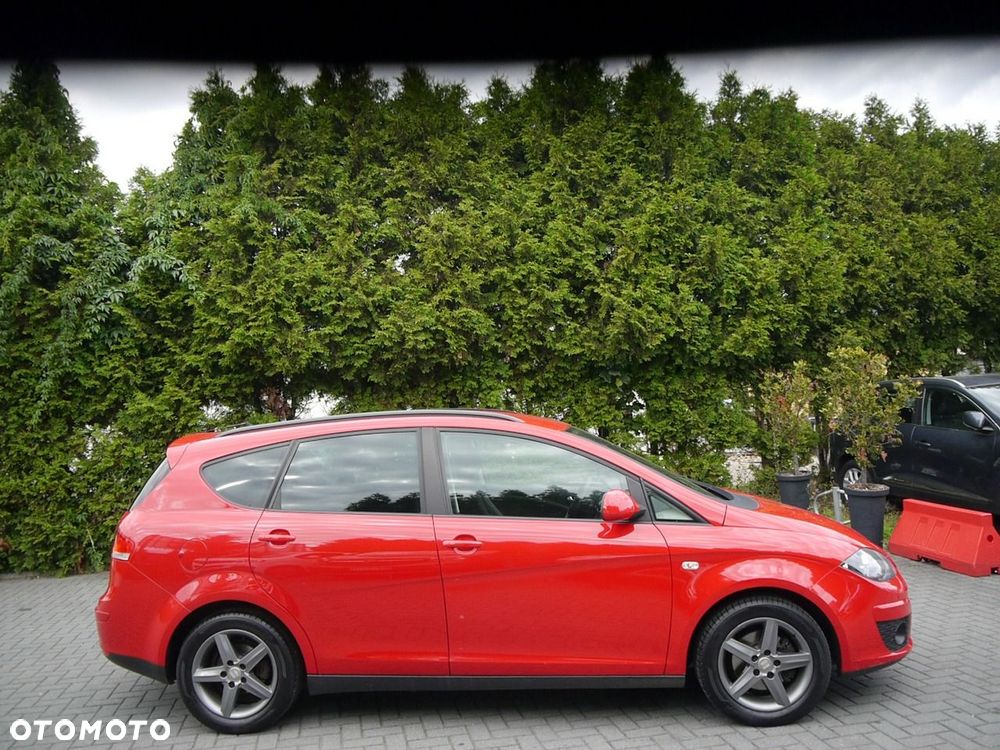 Seat Altea XL 1.6 TDI Reference - 11