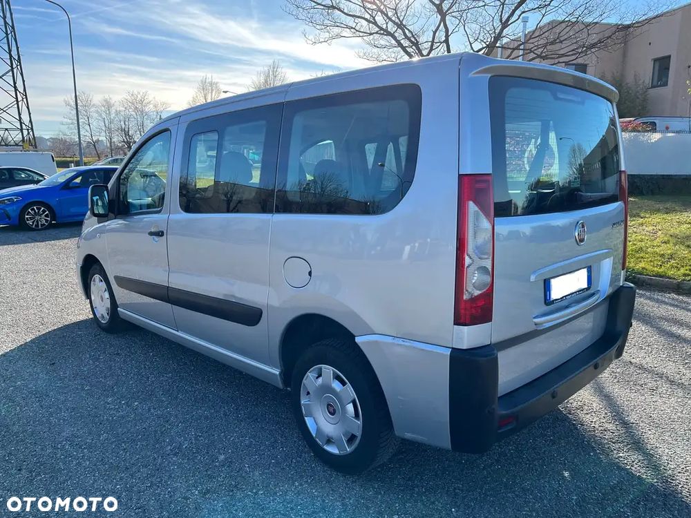 Fiat Scudo Panorama L1H1 Family - 4