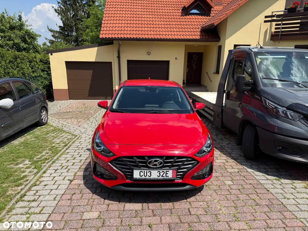Hyundai i30 1.5 Intro - 5
