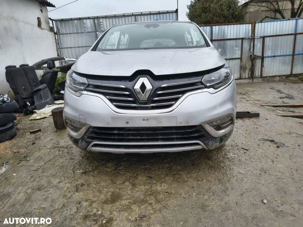 Fata completa / bot renault espace 1.6 dci 2018 - 1