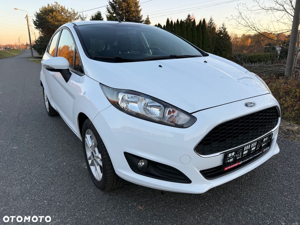 Ford Fiesta 1.5 TDCi St&St SYNC Edition - 18