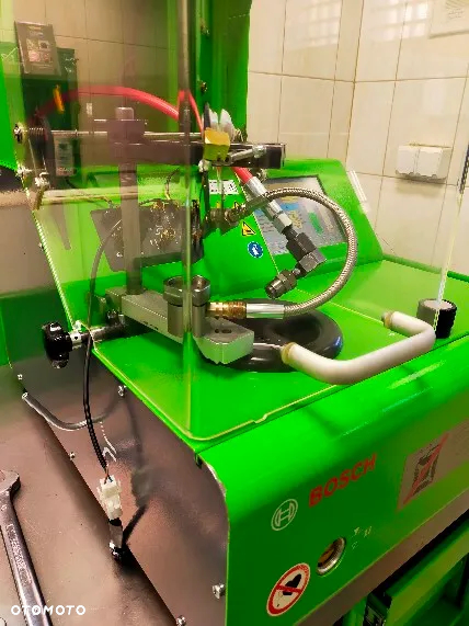 Eps 200 A Bosch tester wtryskiwaczy - stół probierczy . - 4