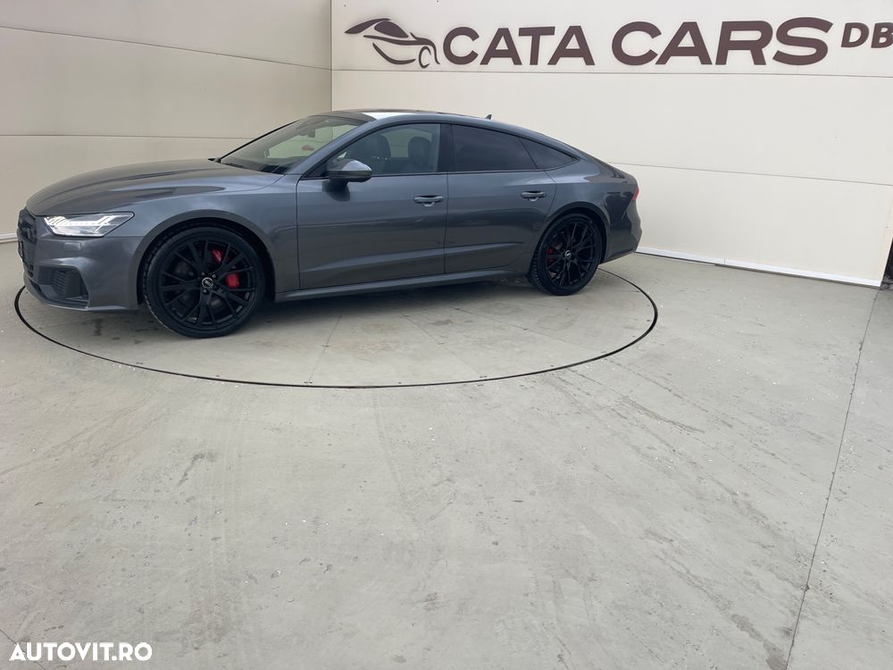 Audi A7 Sportback 3.0 55 TFSI quattro S tronic - 6