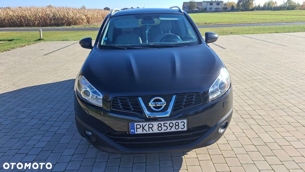 Nissan Qashqai 2012 photo 4