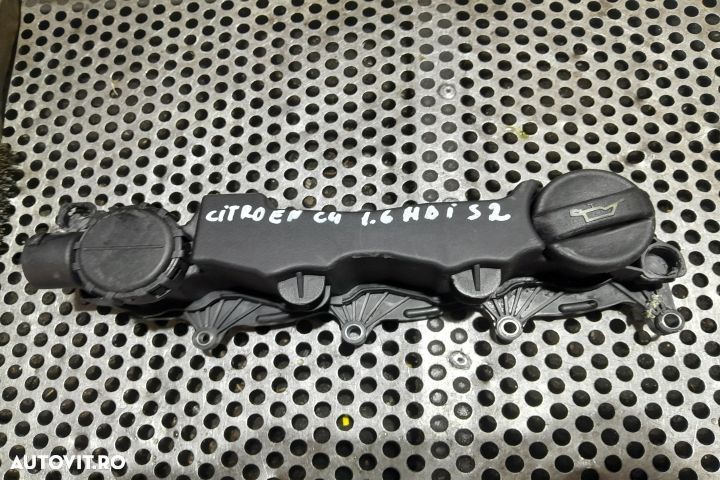 CAPAC CULBUTORI 9651815680 9651815680 Citroen C4 1 [2004 - 2008] Hatc - 1