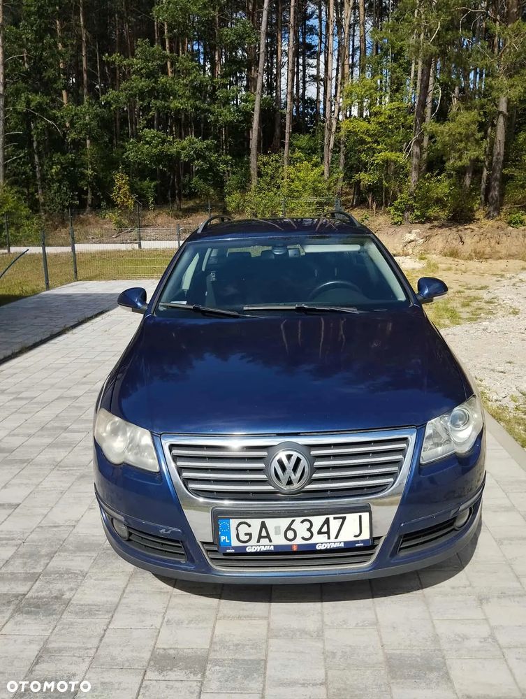 Volkswagen Passat 2.0 TDI 4Mot Comfortline - 3