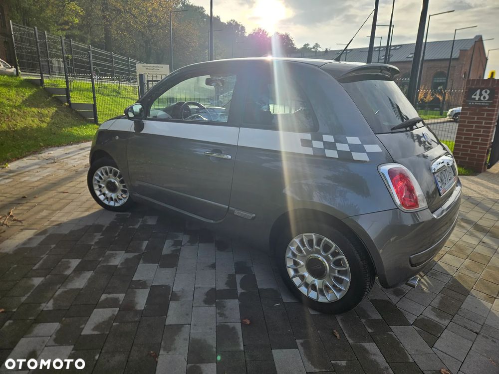 Fiat 500 1.2 8V Lounge - 6