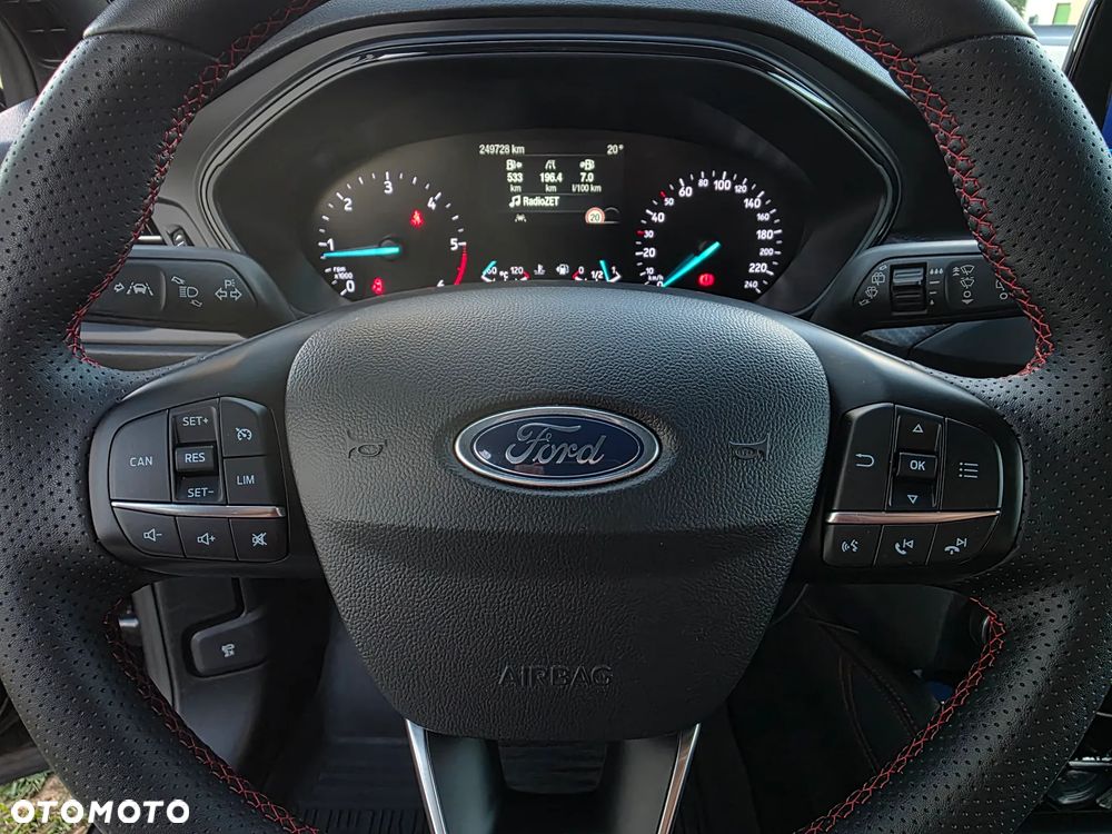 Ford Focus 2.0 EcoBlue ST-Line - 31