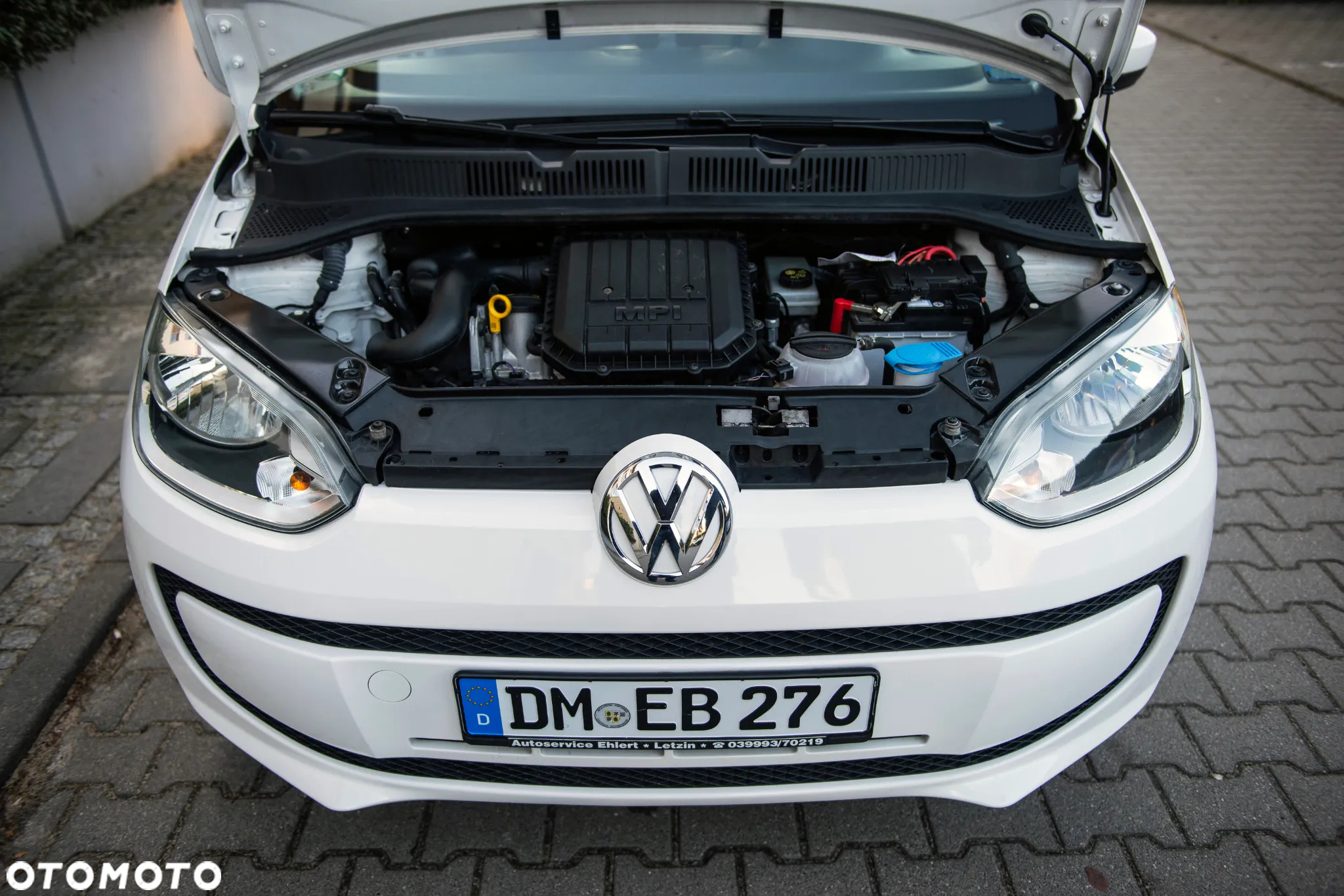 Volkswagen up! 1.0 United - 36