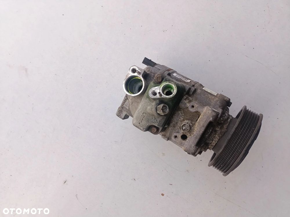 KOMPRESOR SPRĘŻARKA KLIMATYZACJI 1K0820859T VW / SEAT 1.4TSI - 3