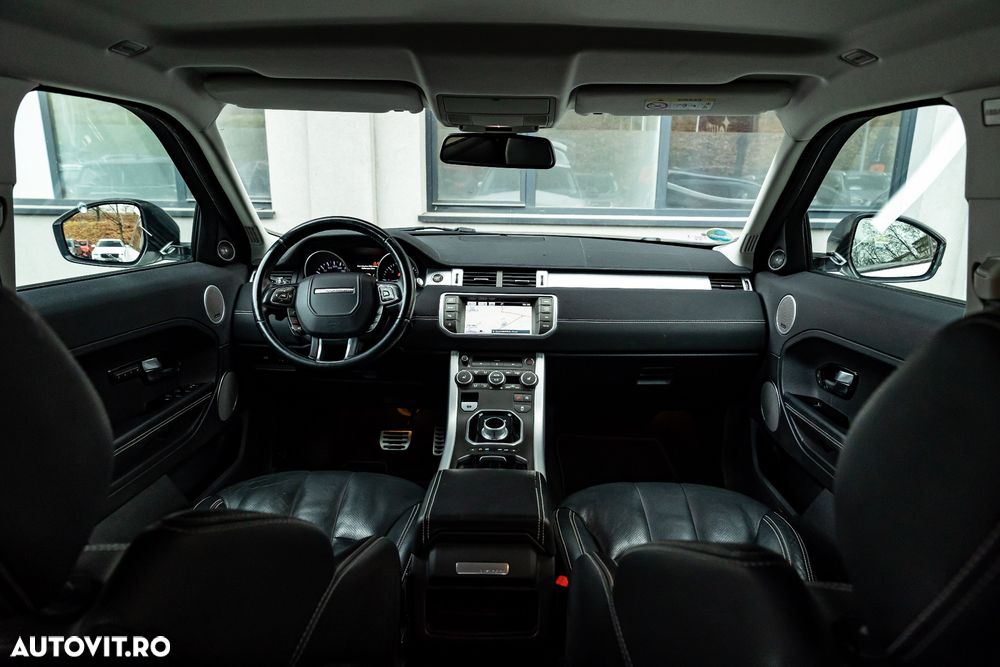 Land Rover Range Rover Evoque ver-2-0-d150-r--dynamic-s - 5