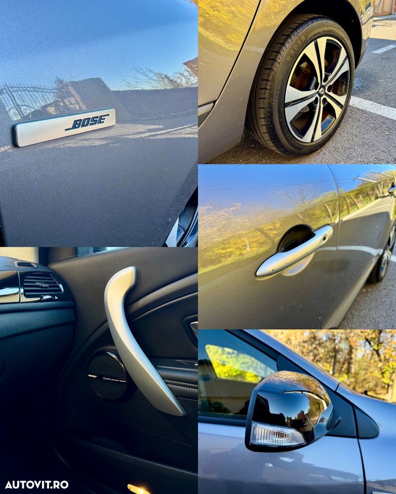 Renault Megane dCi 130 FAP BOSE Edition - 6