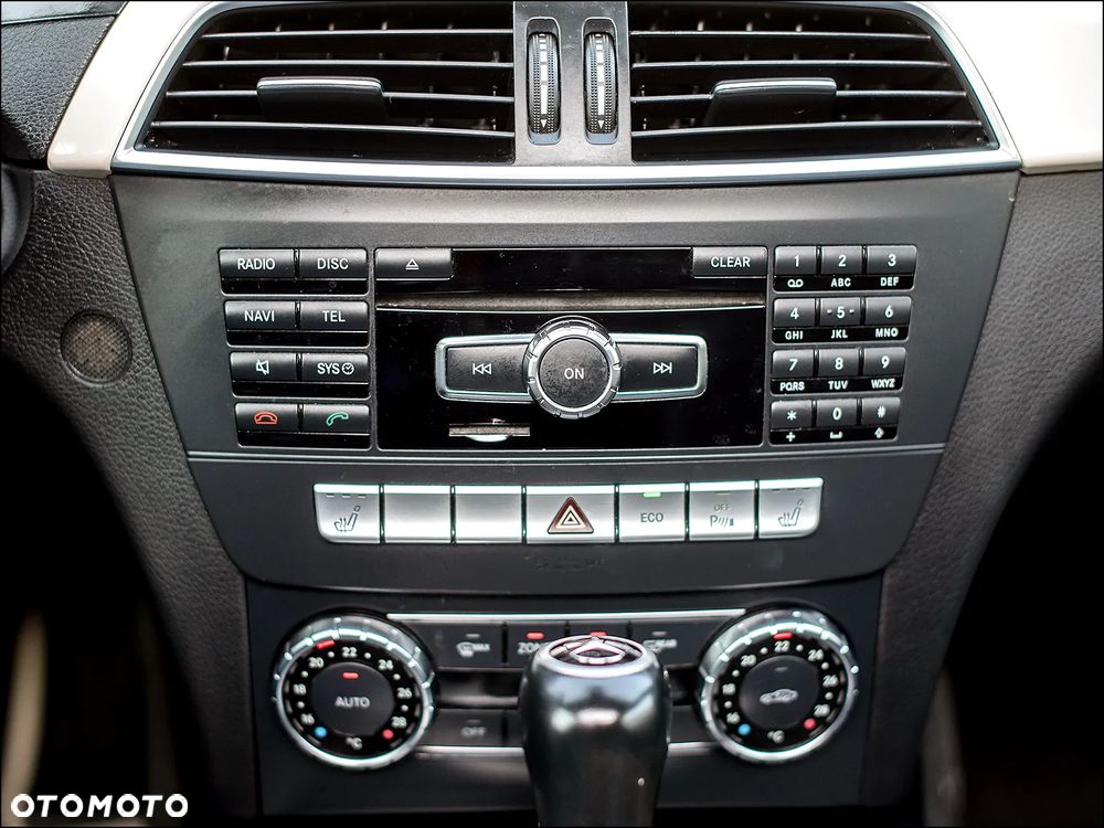 Mercedes-Benz Klasa C - 27