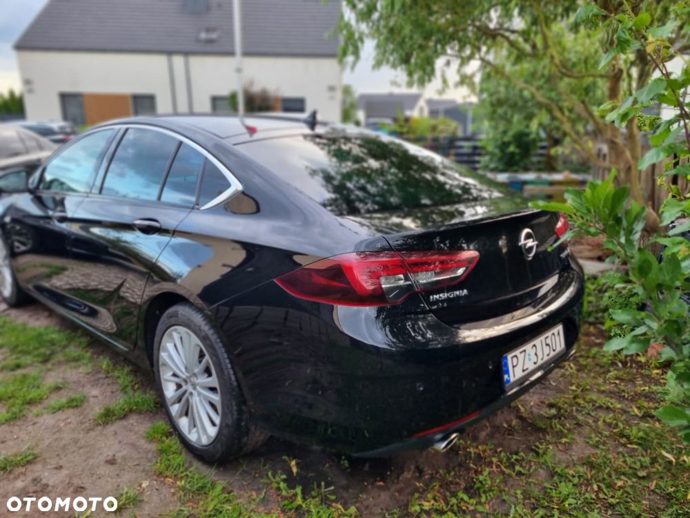 Opel Insignia 2.0 CDTI 4x4 Innovation S&S - 19