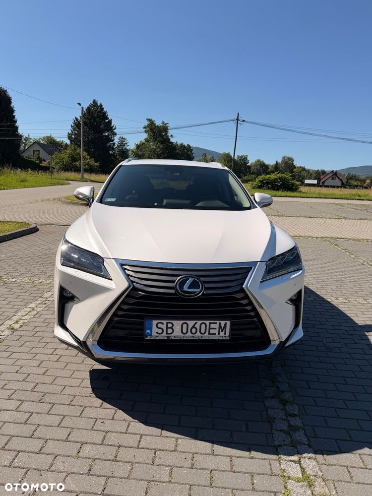 Lexus RX 200t / 300 Elegance - 9