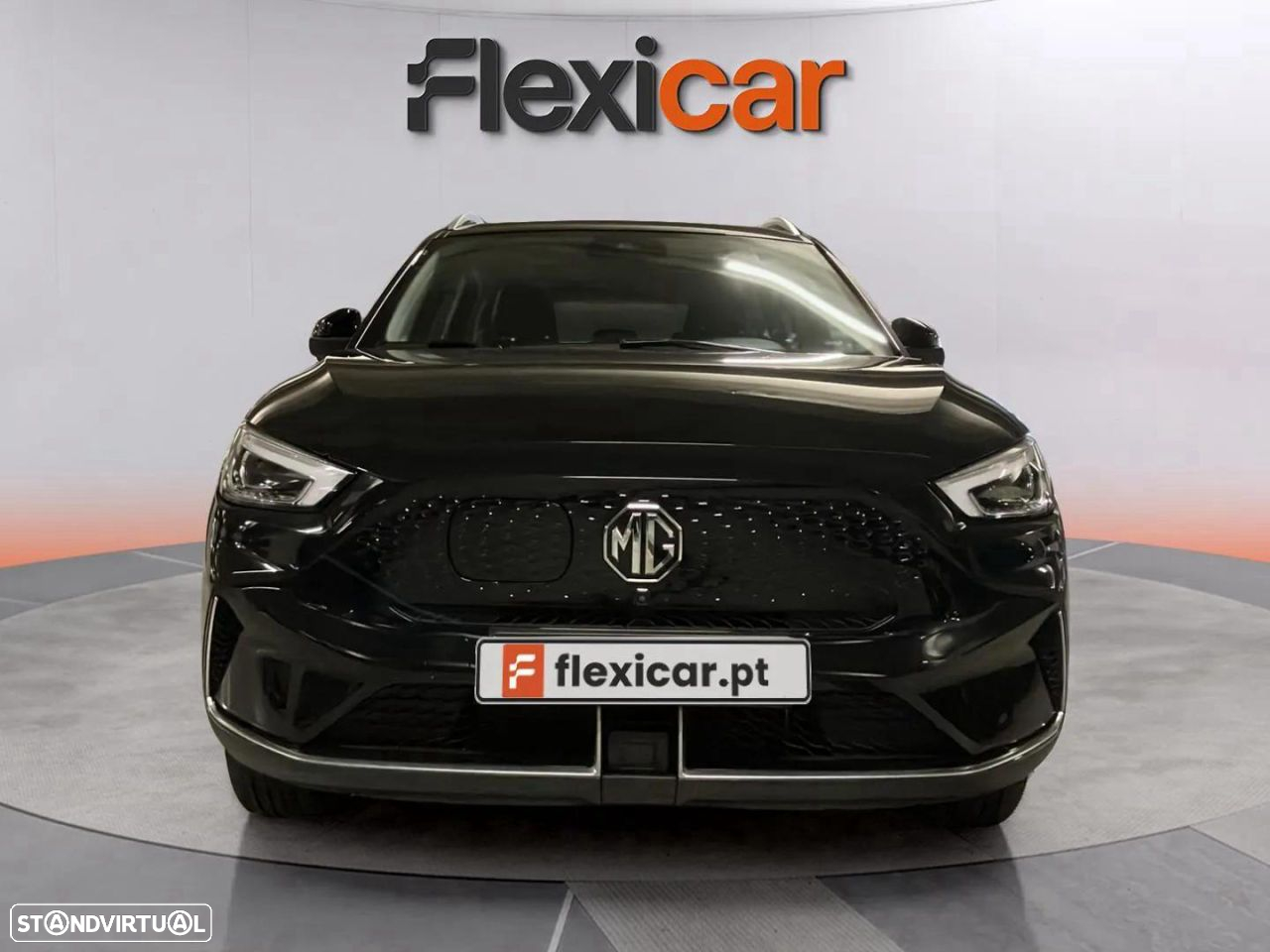MG ZS EV 72.6 kWh Luxury OBC 11 kW - 7