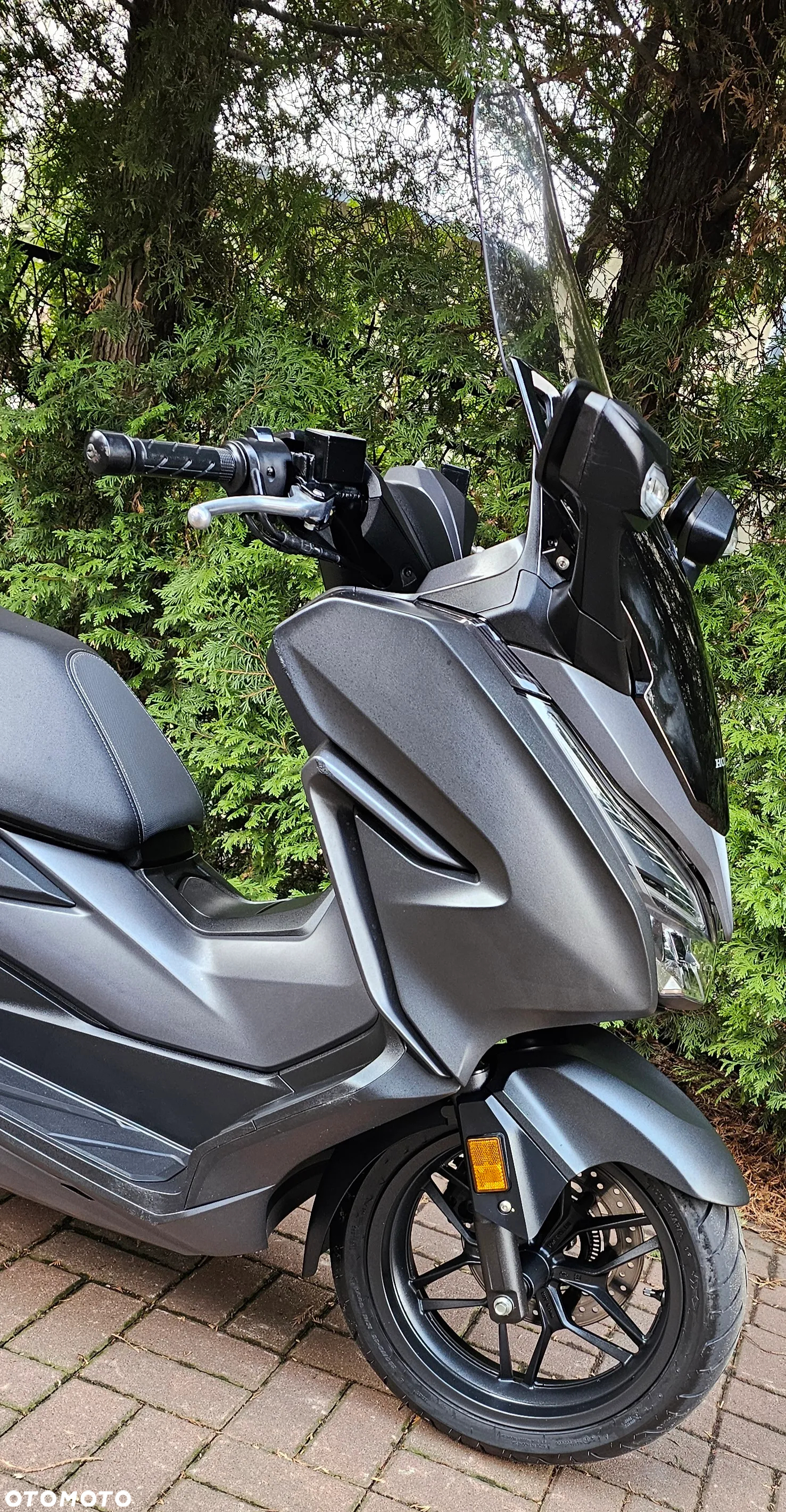 Honda NSS - 3