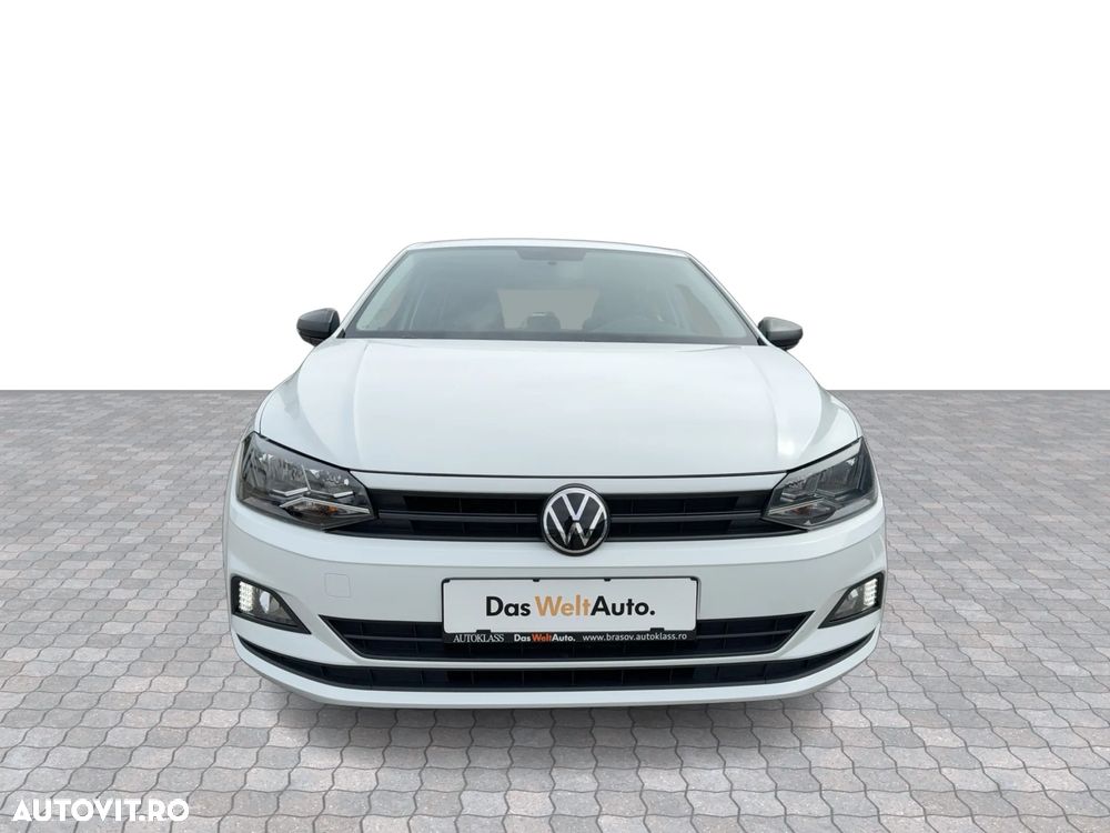 Volkswagen Polo 1.0 Trendline - 9