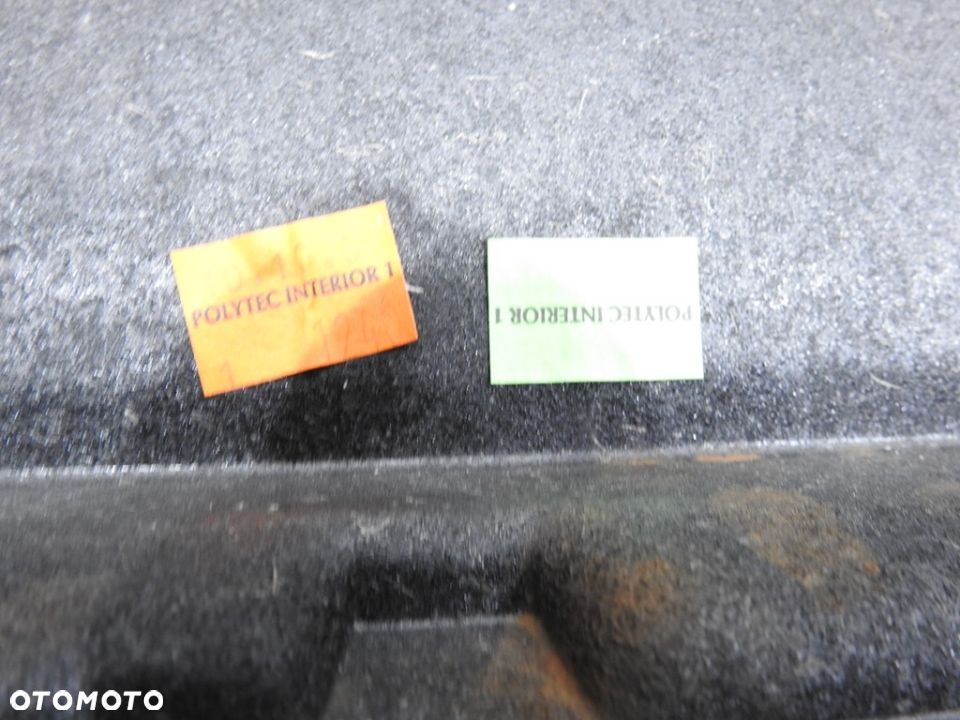 TAPICERKA KLAPY AUDI A4 B7 AVANT - 4