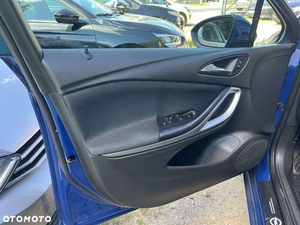 Opel Astra - 20