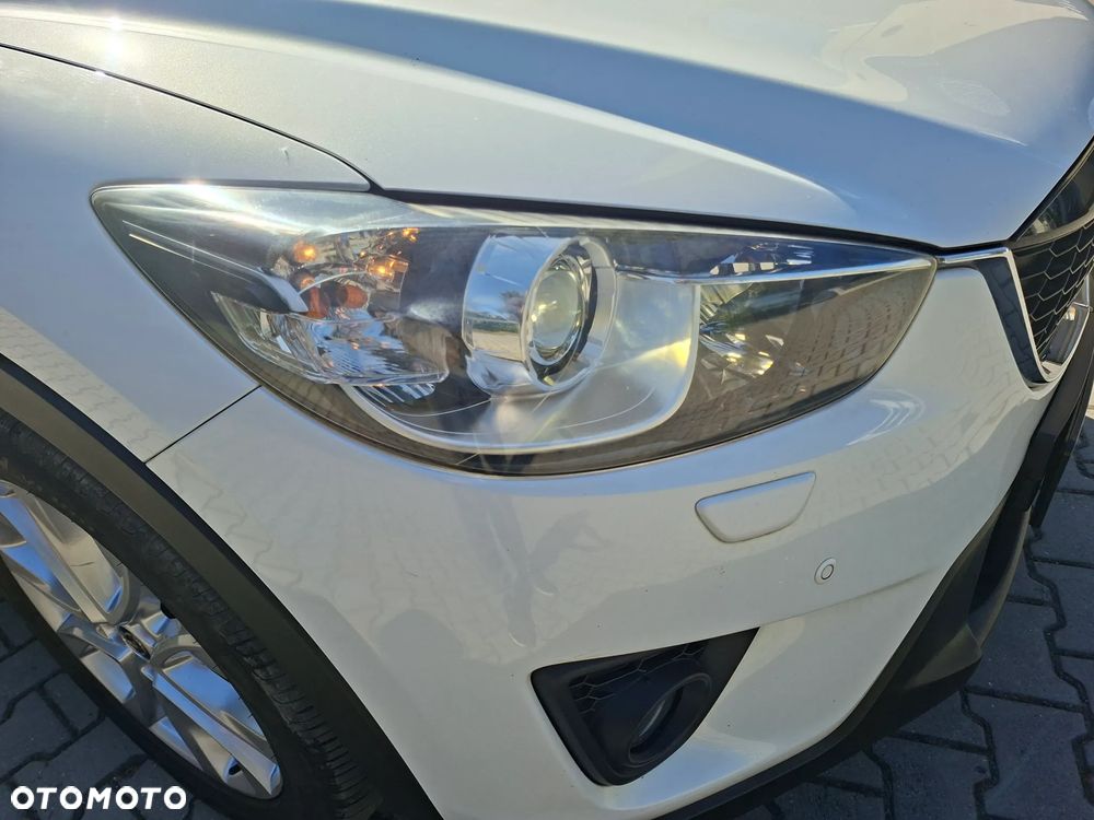 Mazda CX-5 2.2 SKYACTIV-D AWD Sports-Line - 17