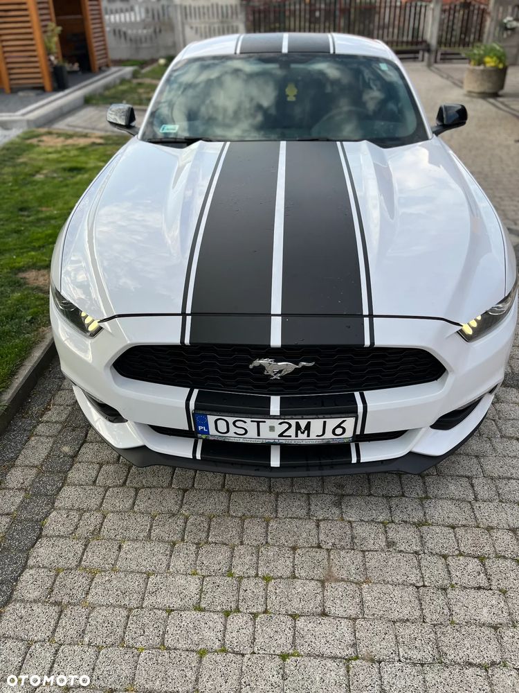 Ford Mustang 3.7 V6 - 7