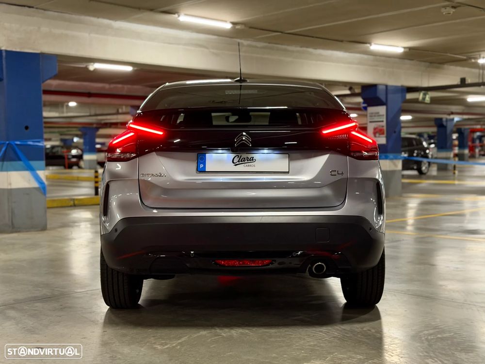Citroën C4 BlueHDi 110 Stop&Start FEEL PACK - 8