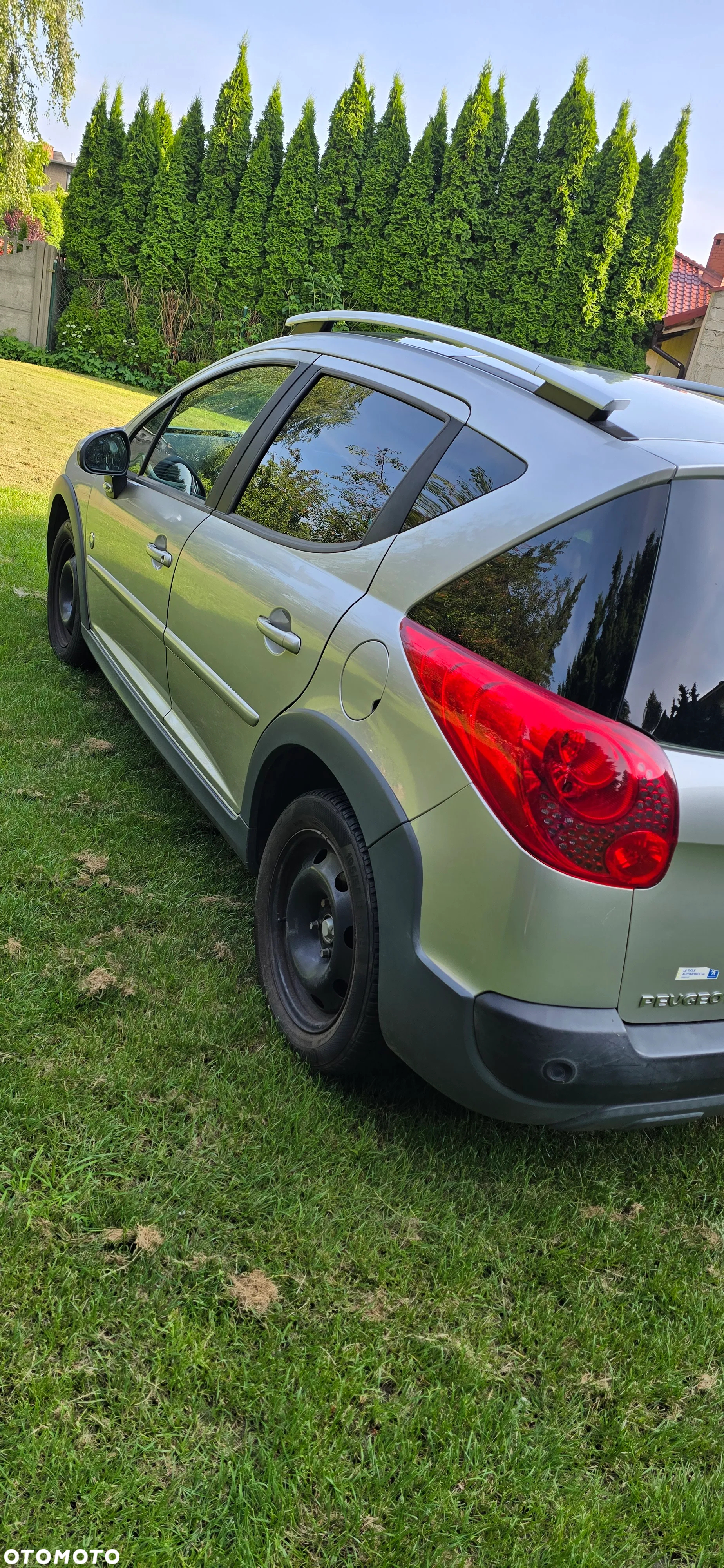Peugeot 207 Outdoor 1.6 - 14