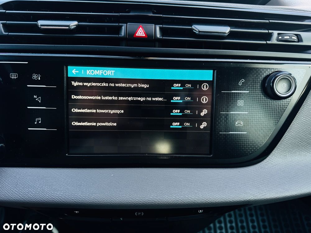Citroën C4 Grand Picasso BlueHDi 120 SHINE - 19