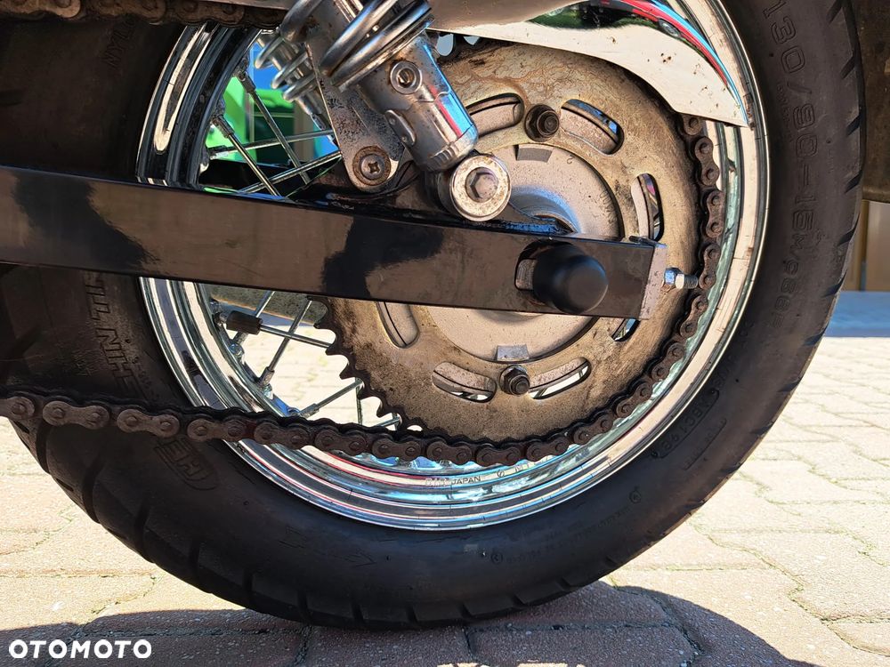 Yamaha Virago - 22