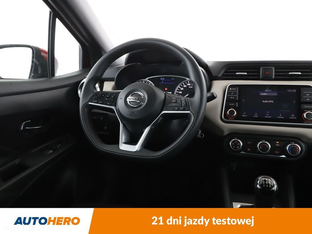 Nissan Micra 1.0 IG-T Acenta - 13