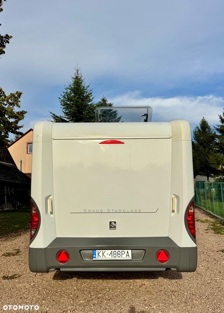KNAUS Starclass 550 - 39