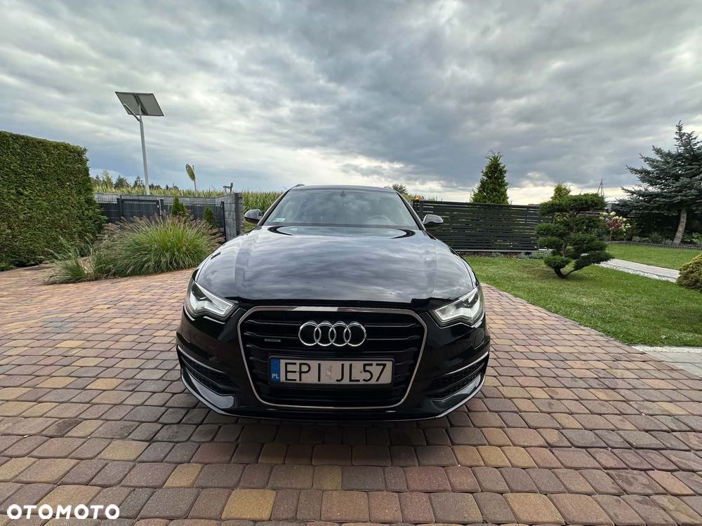 Audi A6 Avant 3.0 TDI clean diesel Quattro S tronic - 5