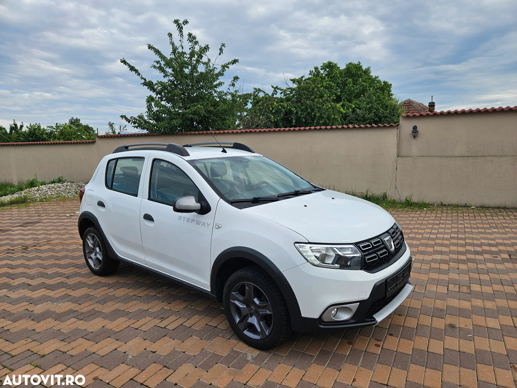 Dacia Sandero Stepway 1.5 Blue dCi Prestige - 2
